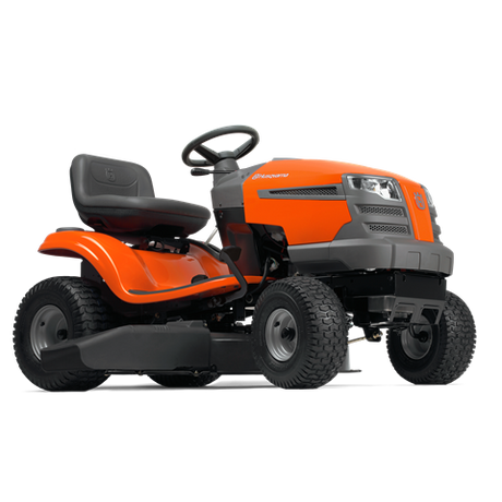 Husqvarna TS 138 f ny r traktor